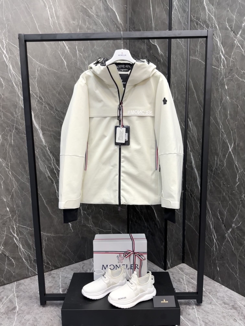 Balenciaga Down Coat